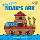 Baby's First Noah's Ark By Little Bee Books, Nomar Perez (Illustrator) Cover Image
