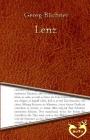 Lenz By Georg Buchner Cover Image