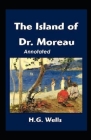 The Island of Dr. Moreau Annotated Cover Image