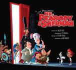 The Art of Mr. Peabody and Sherman By Jerry Beck, Ty Burrell (With), Tiffany Ward (With) Cover Image