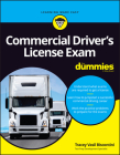 Commercial Driver's License Exam for Dummies By Tracey Vasil Biscontini Cover Image