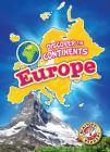 Europe (Discover the Continents) Cover Image