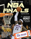Ticket to the NBA Finals By Martin Gitlin Cover Image