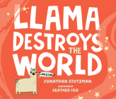 Llama Destroys the World Cover Image