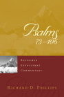 Psalms 73-106 (Reformed Expository Commentary) By Richard D. Phillips Cover Image