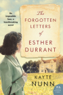 The Forgotten Letters of Esther Durrant: A Novel Cover Image