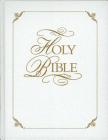 Family Faith & Values Bible-KJV-Gift Cover Image
