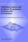 Multivalued Analysis and Nonlinear Programming Problems with Perturbations (Nonconvex Optimization and Its Applications #66) By B. Luderer, L. Minchenko, T. Satsura Cover Image