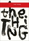 The Thing (BFI Film Classics) By Anne Billson Cover Image