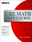 GRE Math Prep Course (Nova's GRE Prep Course) Cover Image