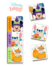Disney Baby: Spooky, Scary, Silly (Teeny Tiny Books) By Disney Books Cover Image