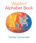 Waldorf Alphabet Book Cover Image