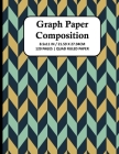 Graph Paper Composition Notebook: Quad Ruled 4x4 Grid Paper for Math & Science Students, School, College, Teachers - 4 Squares Per Inch, 120 Squared S Cover Image