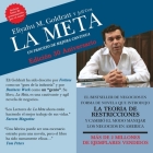 La Meta Lib/E: Un Proceso de Mejor Continua By Eliyahu M. Goldratt, Mauricio Perez (Read by) Cover Image