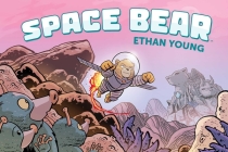 Space Bear By Ethan Young Cover Image