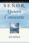 Señor Quiero Conocerte / Lord, I Want to Know You Cover Image