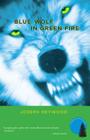 Blue Wolf in Green Fire Cover Image