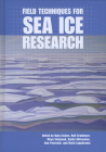 Field Techniques for Sea-Ice Research Cover Image