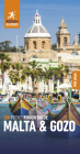 Pocket Rough Guide Malta & Gozo: Travel Guide with Free eBook (Pocket Rough Guides) Cover Image