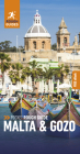 Pocket Rough Guide Malta & Gozo: Travel Guide with eBook (Pocket Rough Guides) By Rough Guides Cover Image