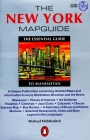 The New York Mapguide: Second Edition (Mapguides, Penguin) By Michael Middleditch Cover Image