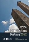 Cone Penetration Testing 2022: Proceedings of the 5th International Symposium on Cone Penetration Testing (Cpt'22), 8-10 June 2022, Bologna, Italy Cover Image