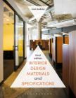 Interior Design Materials and Specifications: Studio Instant Access Cover Image