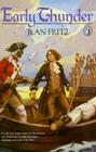 Early Thunder By Jean Fritz Cover Image