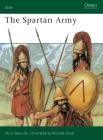 The Spartan Army (Elite) By Nicholas Sekunda, Richard Hook (Illustrator) Cover Image
