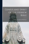 Genius and Spirit of the Hebrew Bible Cover Image
