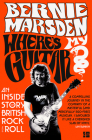 Where's My Guitar?: An Inside Story of British Rock and Roll Cover Image