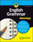 English Grammar for Dummies (For Dummies (Lifestyle)) Cover Image