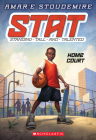 Home Court (STAT: Standing Tall and Talented #1): Standing Tall and Talented By Amar'e Stoudemire, Tim Jessell (Illustrator) Cover Image