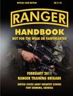Ranger Handbook (Large Format Edition): The Official U.S. Army Ranger Handbook Sh21-76, Revised February 2011 Cover Image