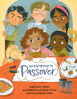 An Invitation to Passover By Rabbi Kerry Olitzky, Rabbi Deborah Bodin Cohen, Mariia Kolker (Illustrator) Cover Image