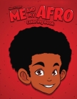 ME AND MY AFRO Coloring Book By Aiden Taylor Cover Image