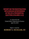 The Mueller Report (Hardcover): Report On The Investigation Into Russian Interference in The 2016 Presidential Election (Volumes I & II) Cover Image