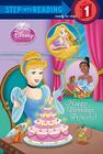 Happy Birthday, Princess! (Disney Princess) By Jennifer Weinberg, Elisa Marrucchi (Illustrator) Cover Image