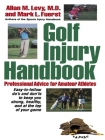 Golf Injury Handbook: Professional Advice for Amateur Athletes Cover Image