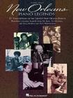 New Orleans Piano Legends Cover Image