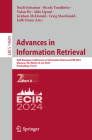 Advances in Information Retrieval: 46th European Conference on Information Retrieval, Ecir 2024, Glasgow, Uk, March 24-28, 2024, Proceedings, Part II (Lecture Notes in Computer Science #1460) Cover Image