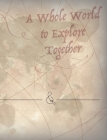 Steampunk Wedding Guest Book: Explorer Wedding Guest Book Cover Image