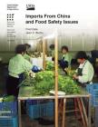 Imports From China and Food Safety Issues By Jean C. Buzby, Fred Gale Cover Image