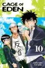 Cage of Eden 10 By Yoshinobu Yamada Cover Image