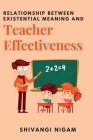 Relationship Between Existential Meaning and Teacher Effectiveness Cover Image