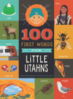 100 First Words for Little Utahns: A Board Book Cover Image