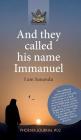 And they called his name Immanuel Cover Image