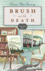 Brush with Death (Gray Whale Inn Mysteries #5) By Karen Macinerney Cover Image