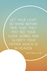 Light So Shine Bulletin (Pkg 100) Legacy By Broadman Church Supplies Staff (Contribution by) Cover Image