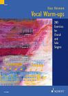 Vocal Warm-Ups: 200 Exercises for Chorus and Solo Singers Cover Image